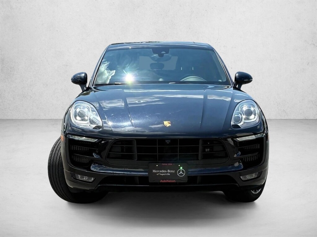 Used 2016 Porsche Macan S SUV