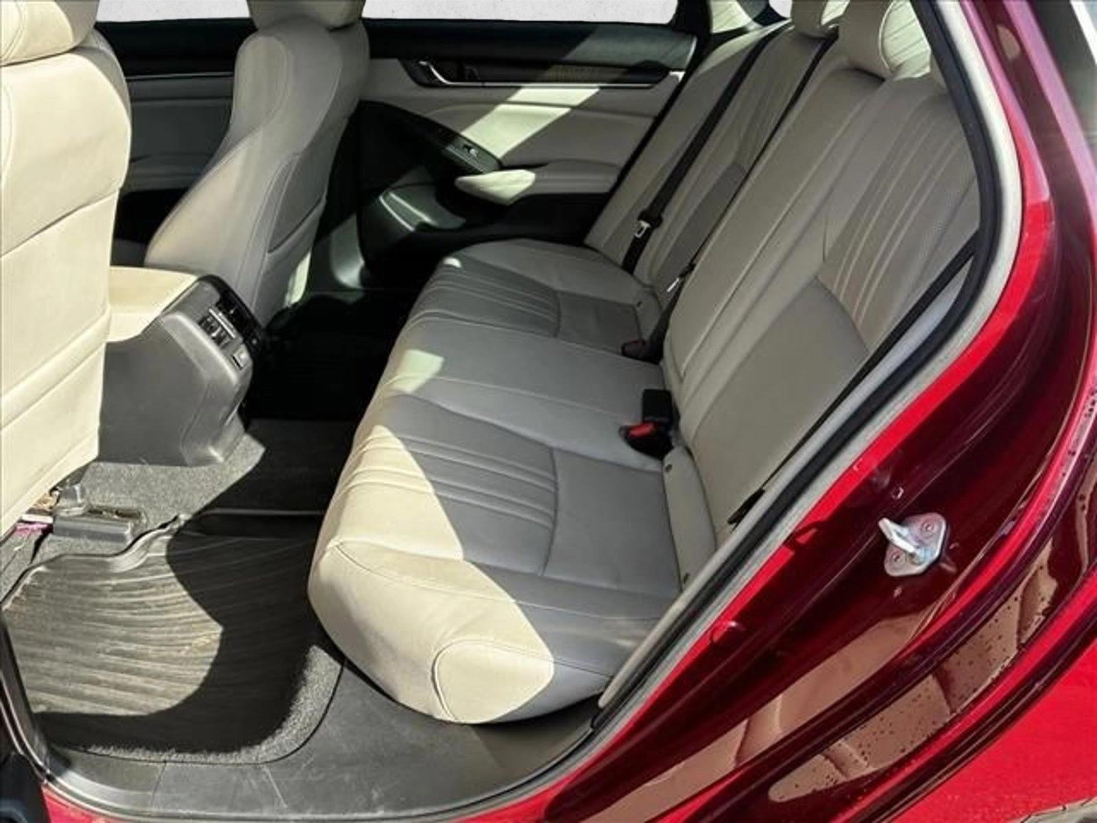 2021 HONDA ACCORD - Image 24