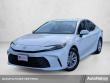 Certified 2025 Toyota Camry LE Sedan