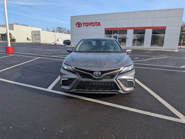 2023 TOYOTA CAMRY - Image 2