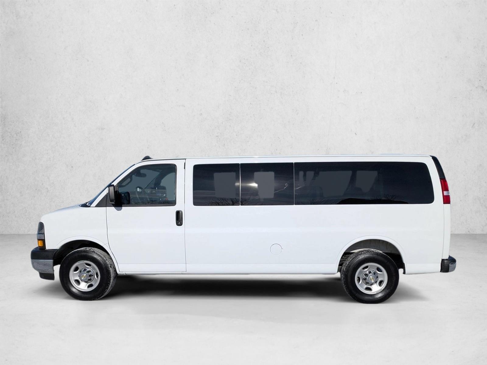 2025 CHEVROLET EXPRESS - Image 10
