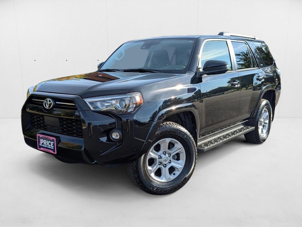 Used 2024 Toyota 4Runner SR5 SUV