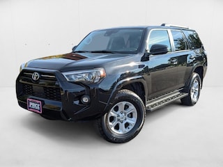 2024 Toyota 4Runner SR5 SUV