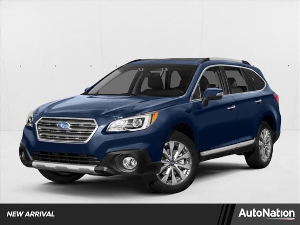 Used 2017 Subaru Outback 2.5i Touring with Starlink SUV