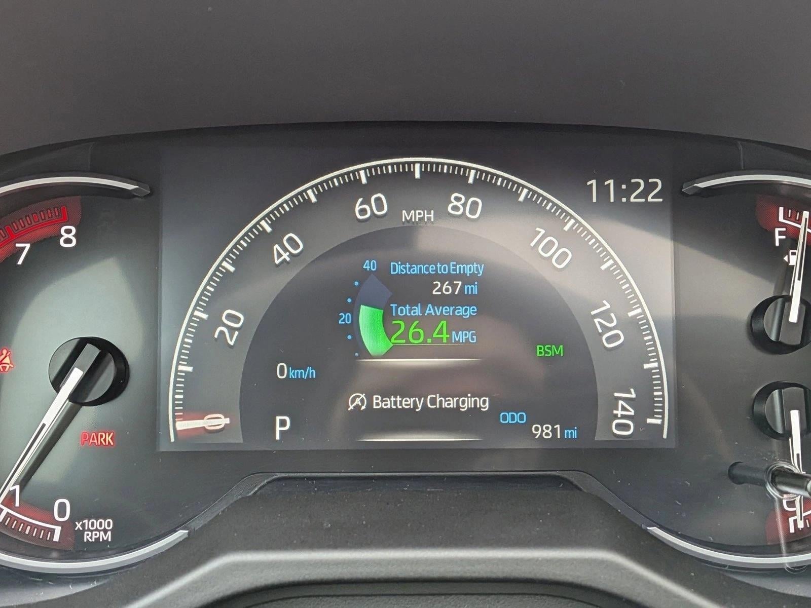 2025 TOYOTA RAV4 - Image 11