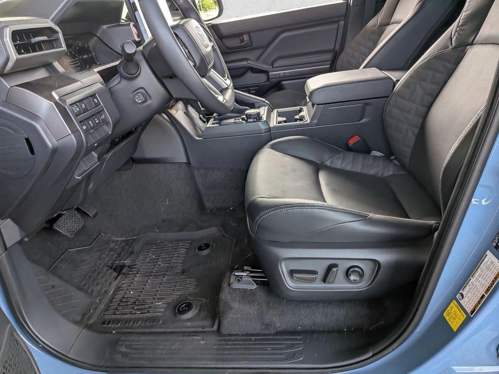 2026 Toyota 4Runner TRD Off-Road Premium - Photo 15