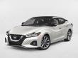 Used 2019 Nissan Maxima 3.5 Platinum Sedan
