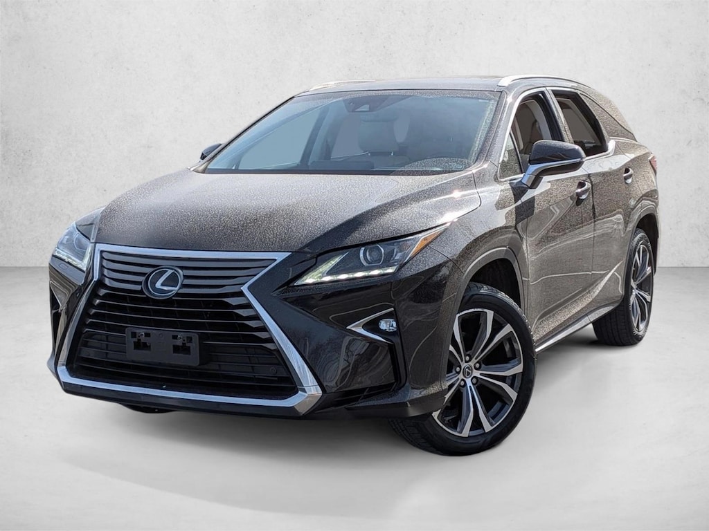 Used 2018 Lexus RX 350L Premium SUV