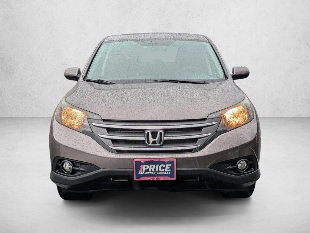 Used 2012 Honda CR-V EX AWD SUV