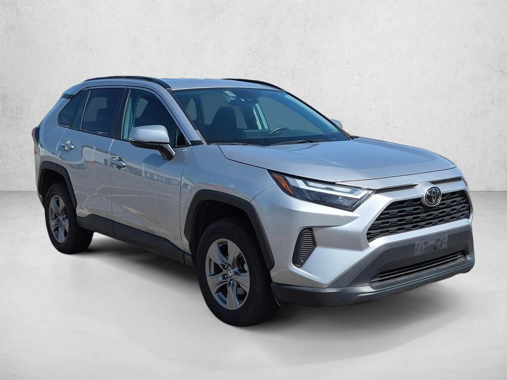 Certified 2024 Toyota RAV4 XLE SUV