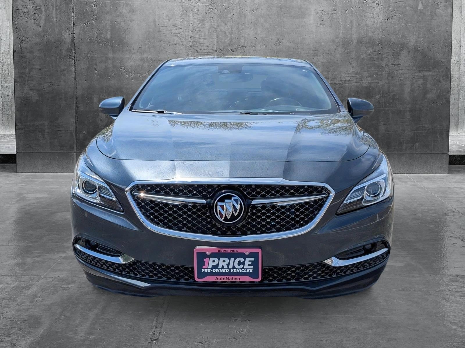 Used 2019 Buick LaCrosse Avenir with VIN 1G4ZU5SS8KU109028 for sale in Libertyville, IL