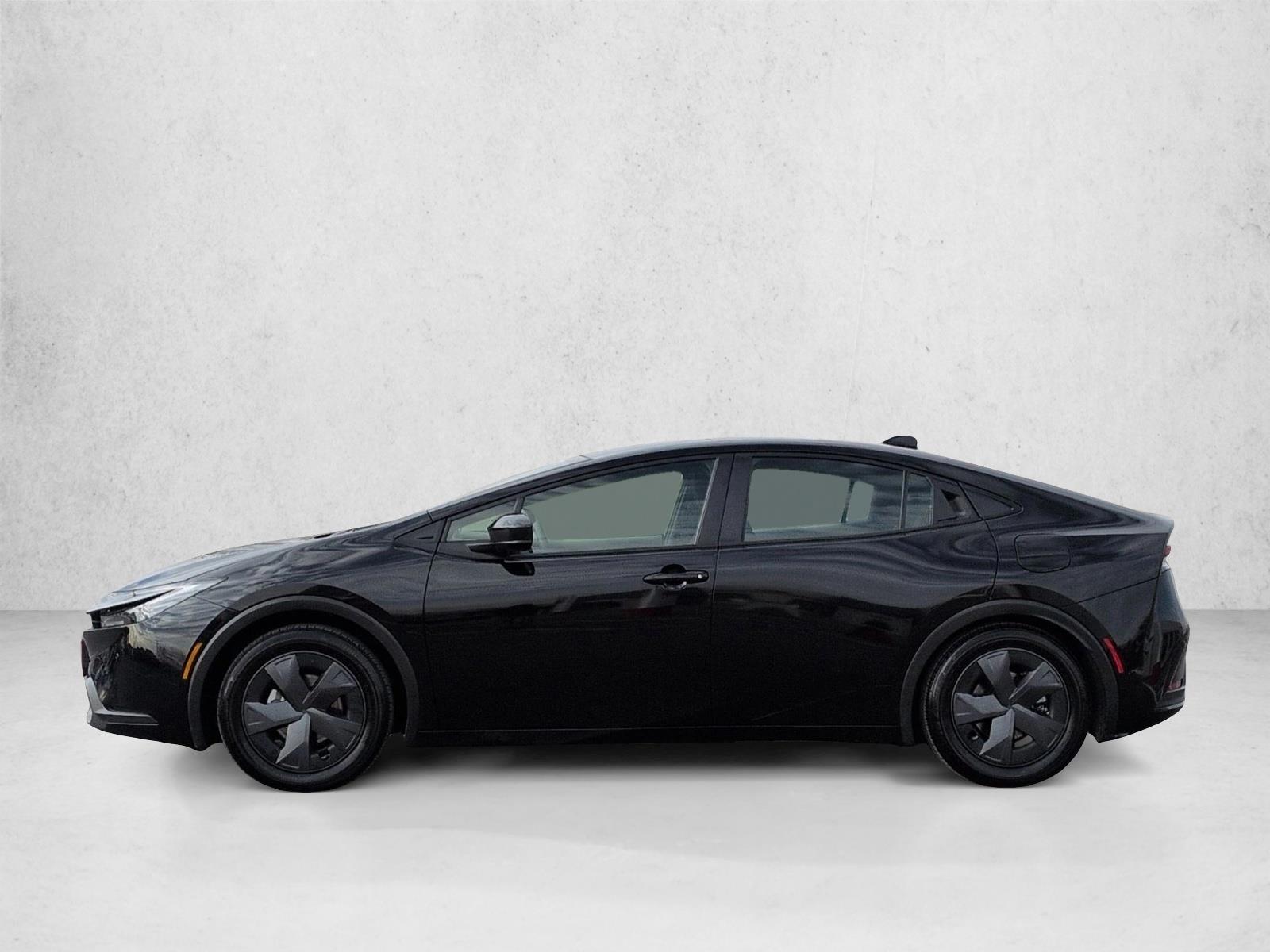 2025 TOYOTA PRIUS - Image 9