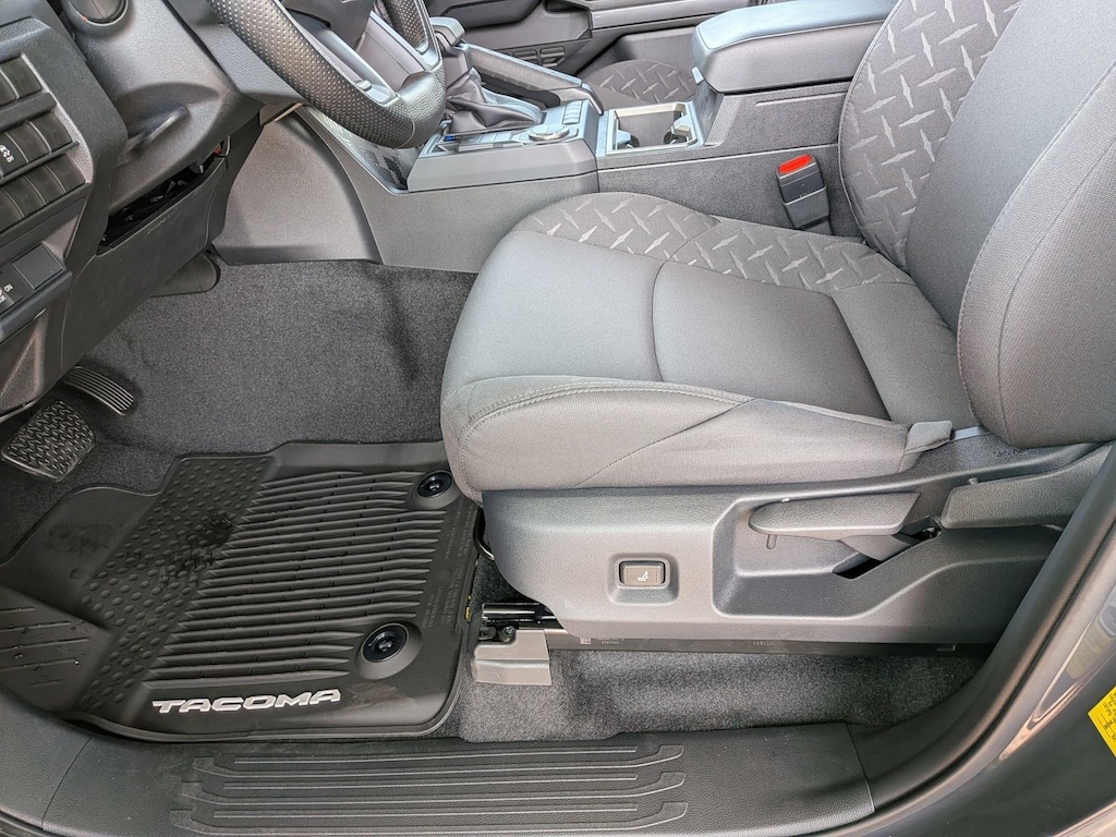 Used 2026 Toyota Tacoma SR5 Truck Double Cab
