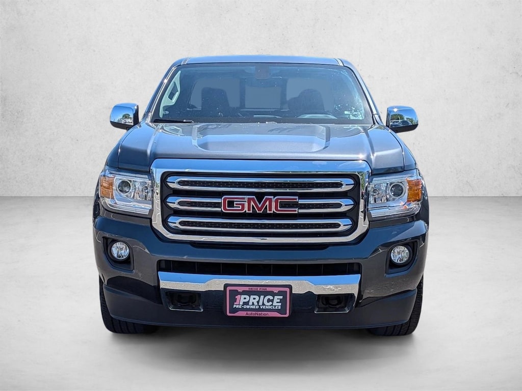 Used 2016 GMC Canyon SLT Truck Extended Cab