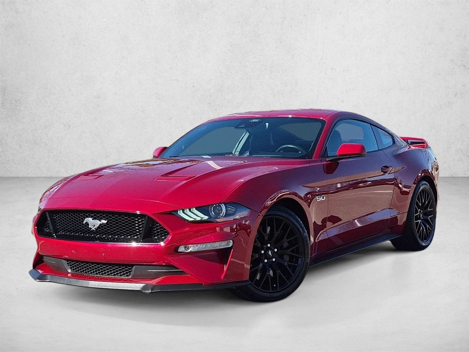 2022 Ford Mustang