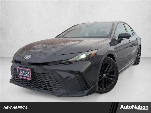 2025 TOYOTA CAMRY - Image 1