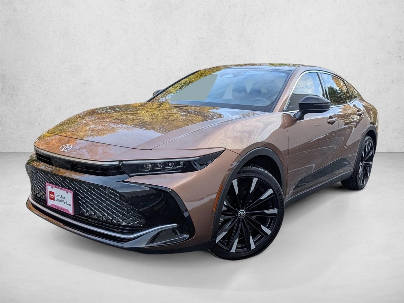 2026 TOYOTA CROWN - Image 1