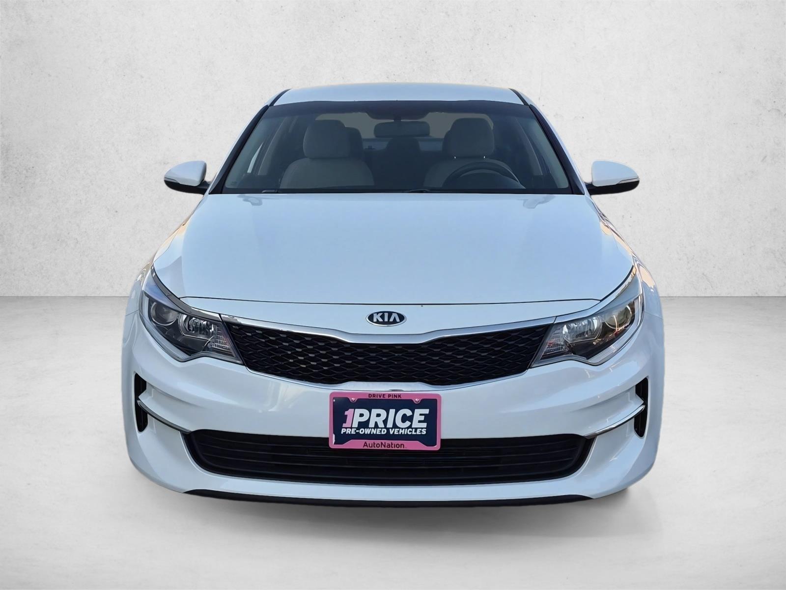 Used 2017 Kia Optima LX with VIN 5XXGT4L31HG168226 for sale in Libertyville, IL