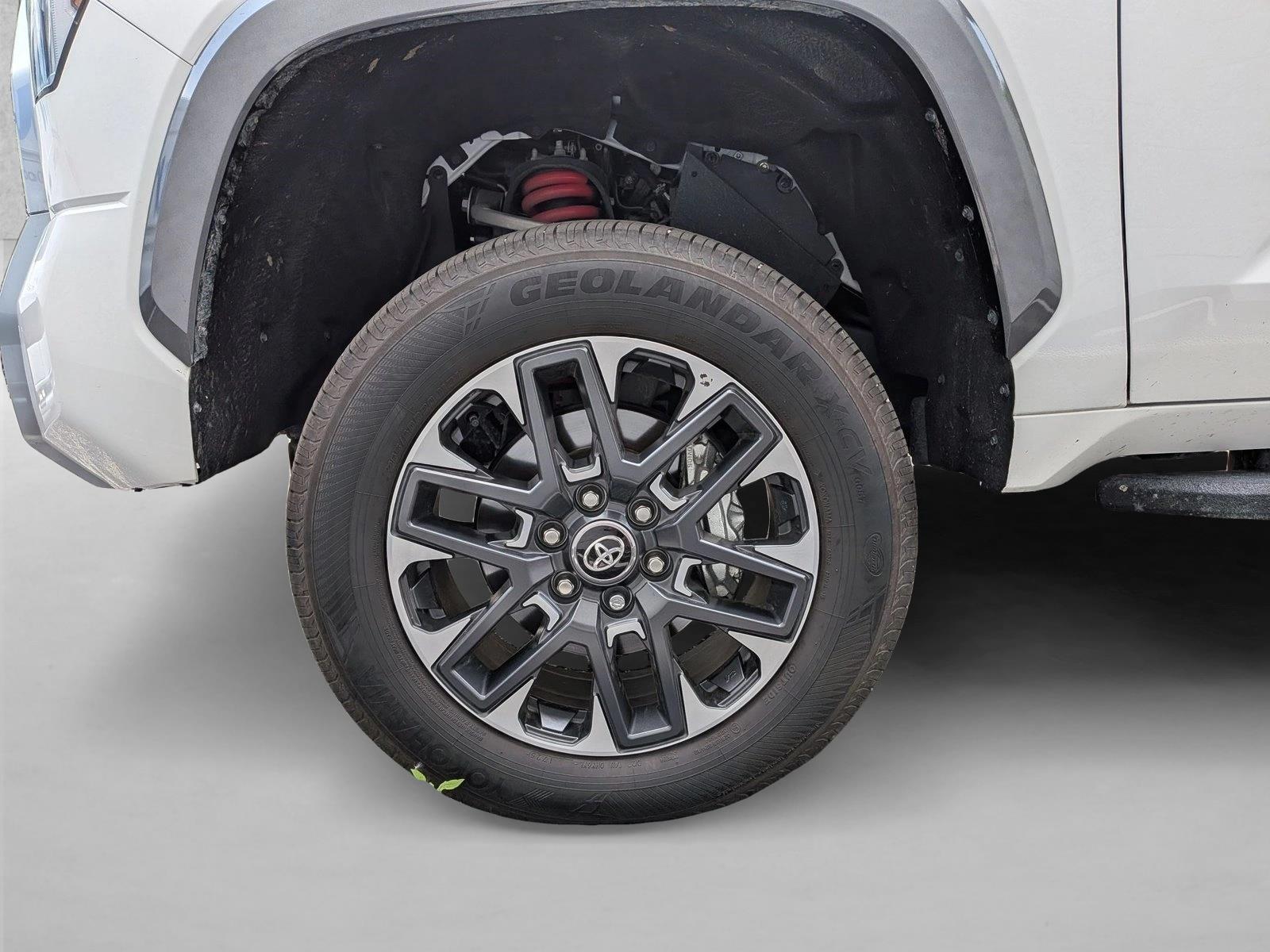 2026 Toyota Tundra Limited - Photo 23