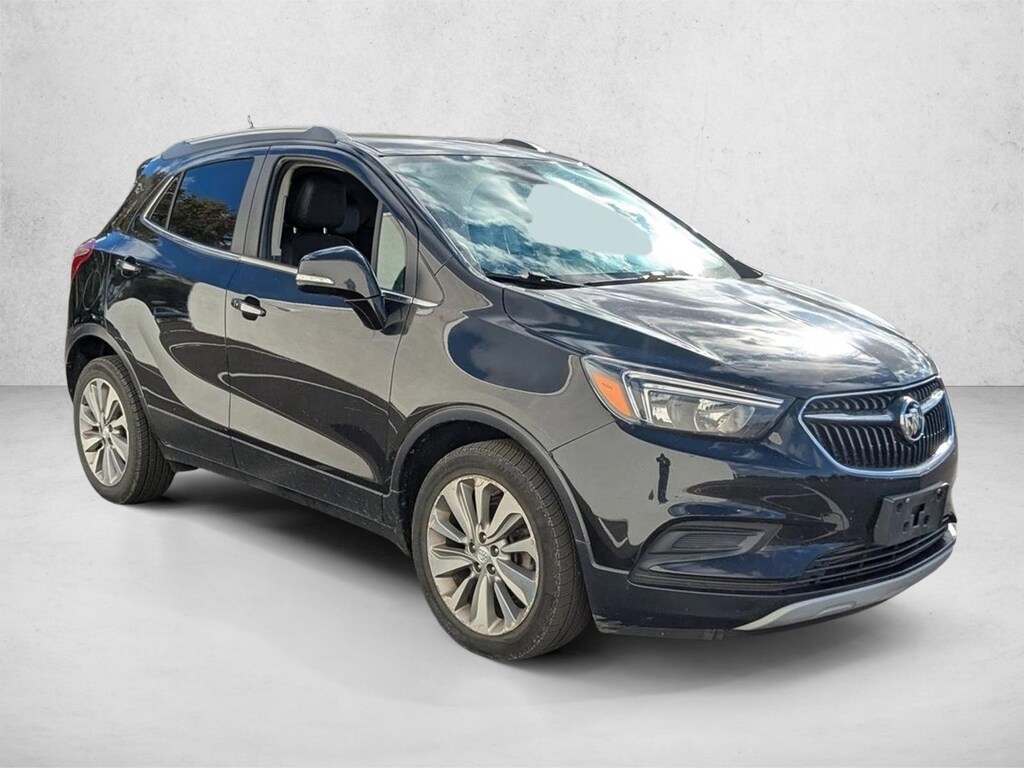 Used 2019 Buick Encore Preferred SUV