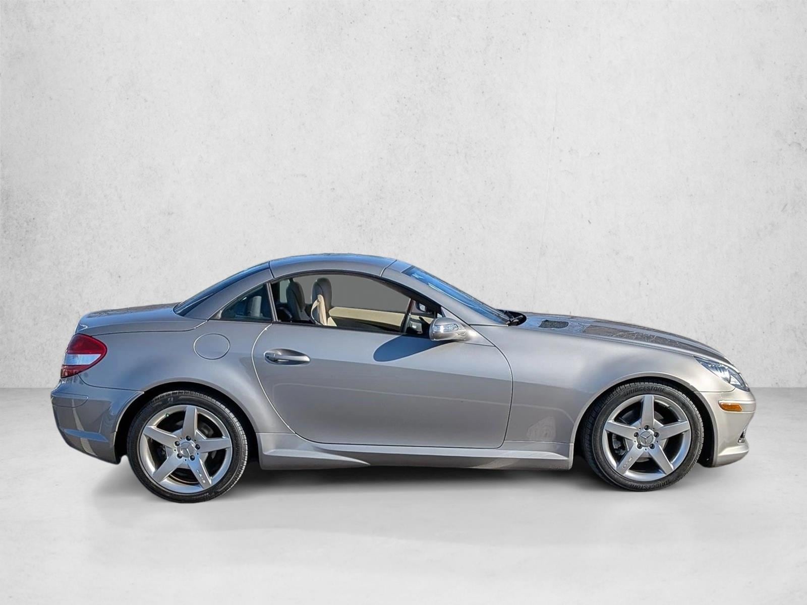2006 MERCEDES-BENZ SLK-CLASS - Image 4