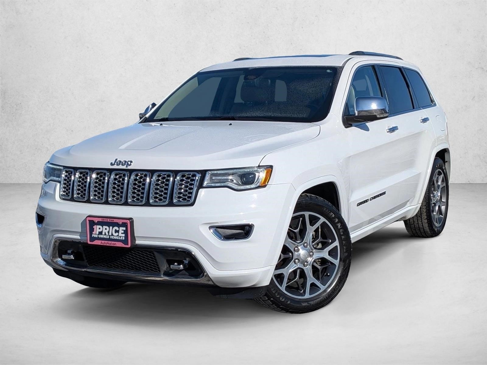 2020 JEEP GRAND CHEROKEE - Image 1