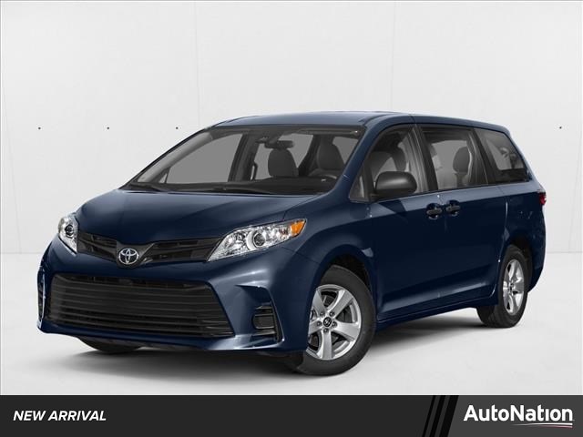 2019 Toyota Sienna Limited V6 AWD 7-Passenger's photo