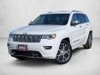 Used 2020 Jeep Grand Cherokee Overland SUV