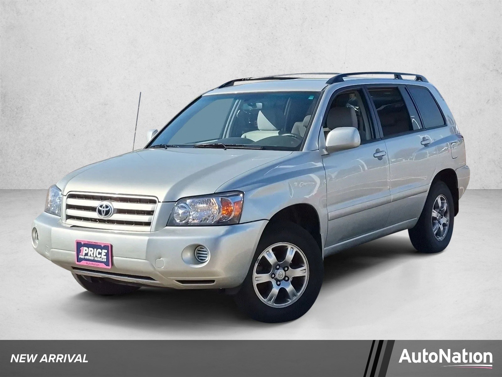 2005 Toyota Highlander