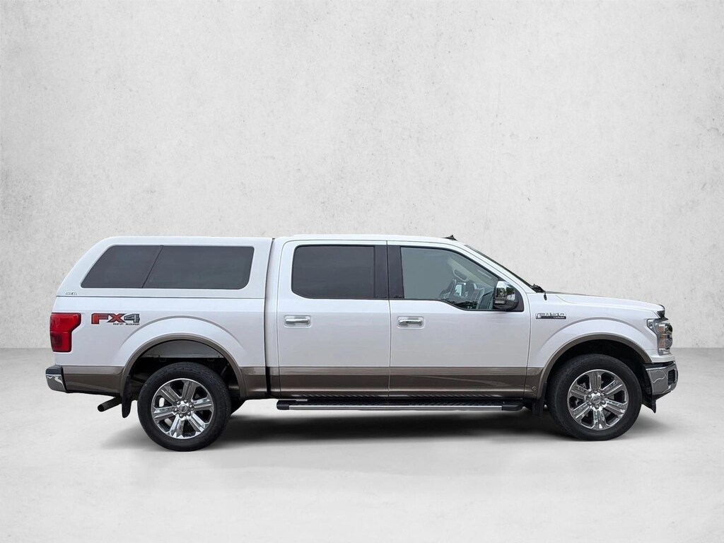 Used 2019 Ford F-150 Truck SuperCrew Cab