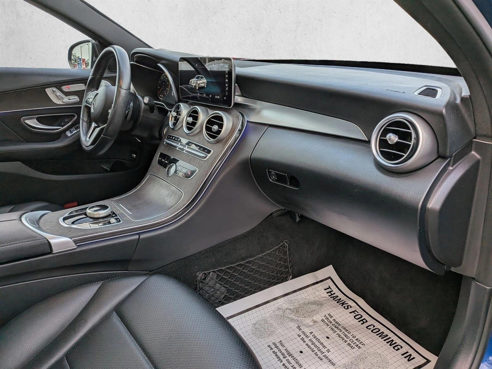 2020 MERCEDES-BENZ C-CLASS - Image 22