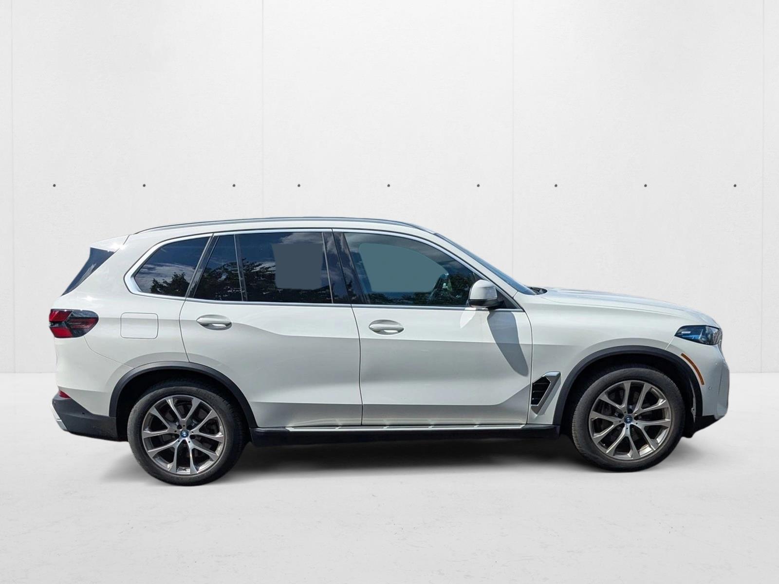 2025 Bmw X5 xDrive50e photo 4
