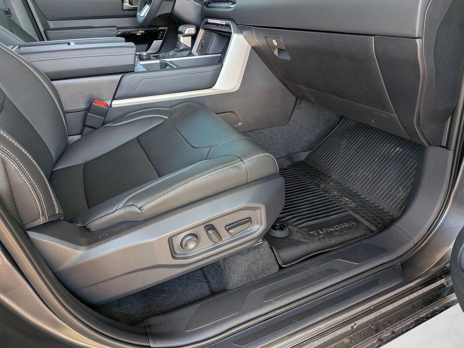 2026 Toyota Tundra Limited - Photo 16