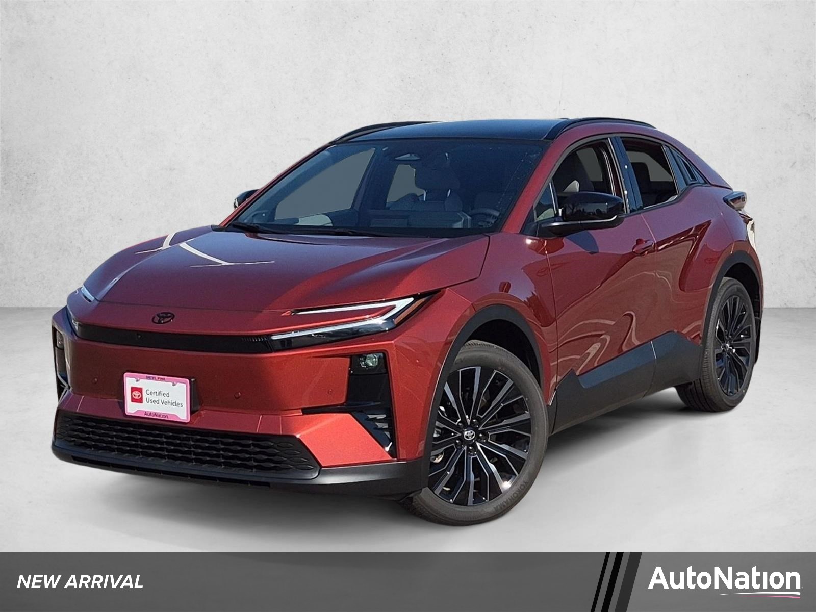 2026 Toyota C-HR