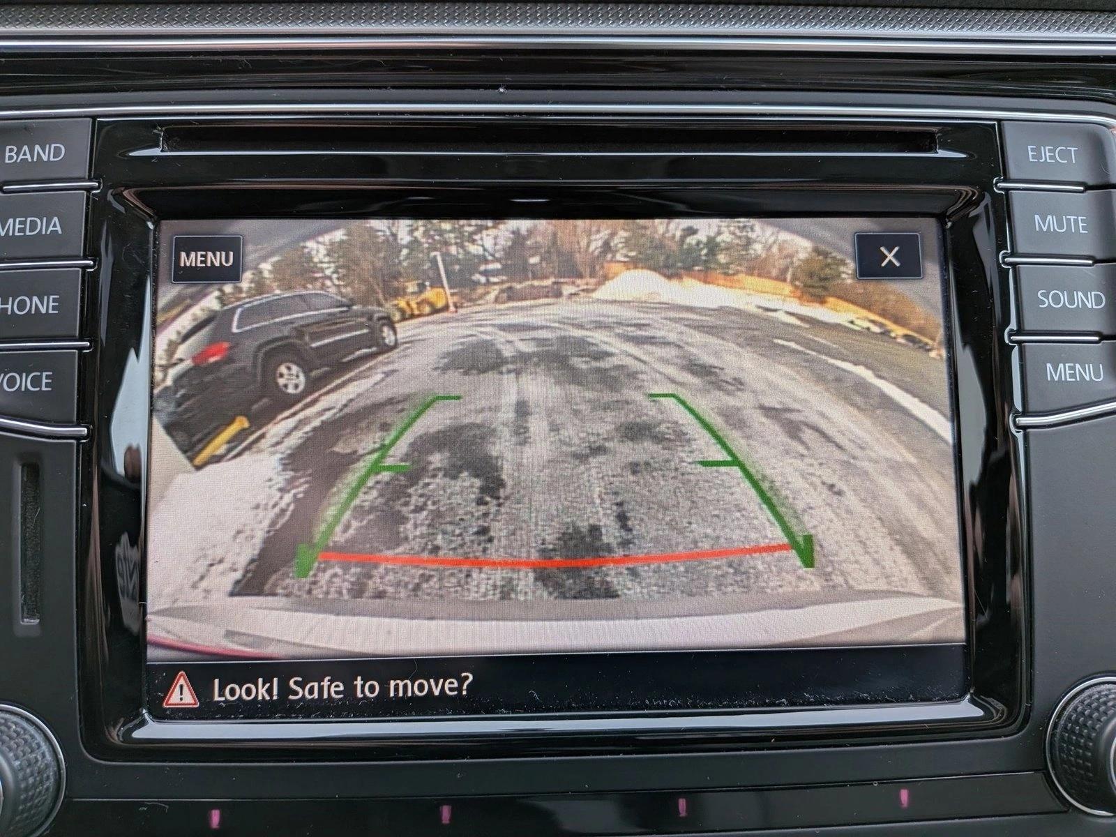 2017 VOLKSWAGEN PASSAT - Image 13