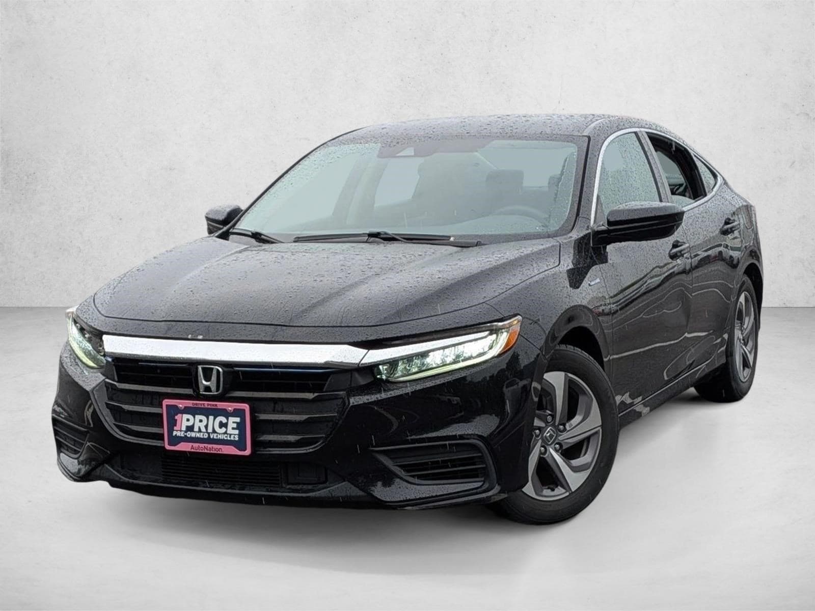 2020 Honda Insight EX's photo