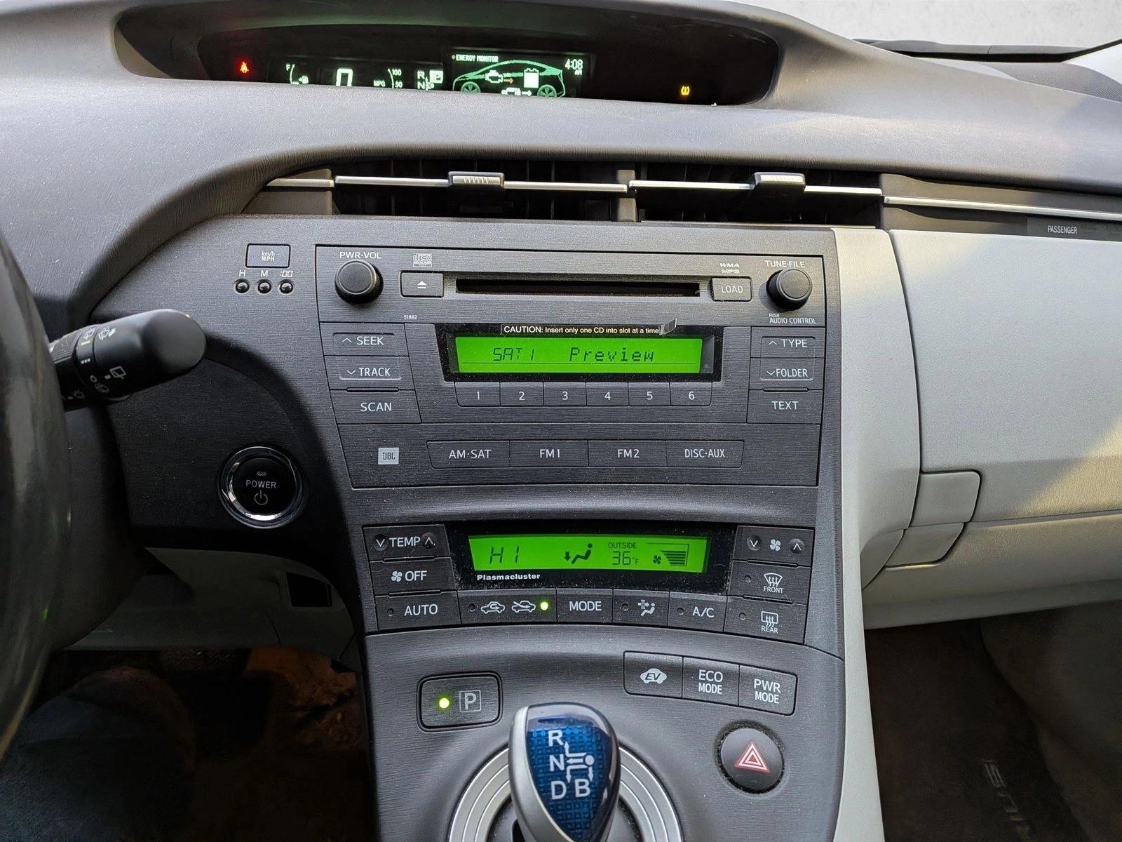 2010 TOYOTA PRIUS - Image 11