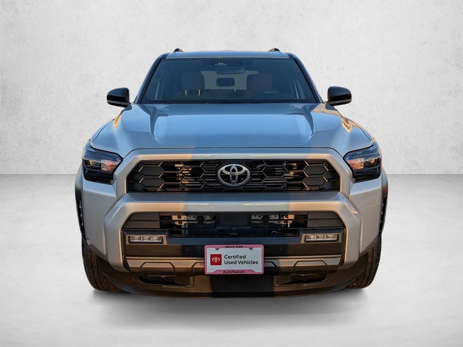 2025 TOYOTA 4RUNNER - Image 2