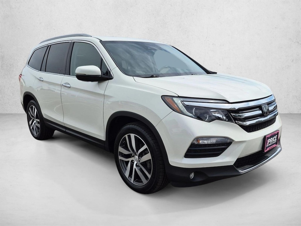 Used 2018 Honda Pilot Elite AWD SUV