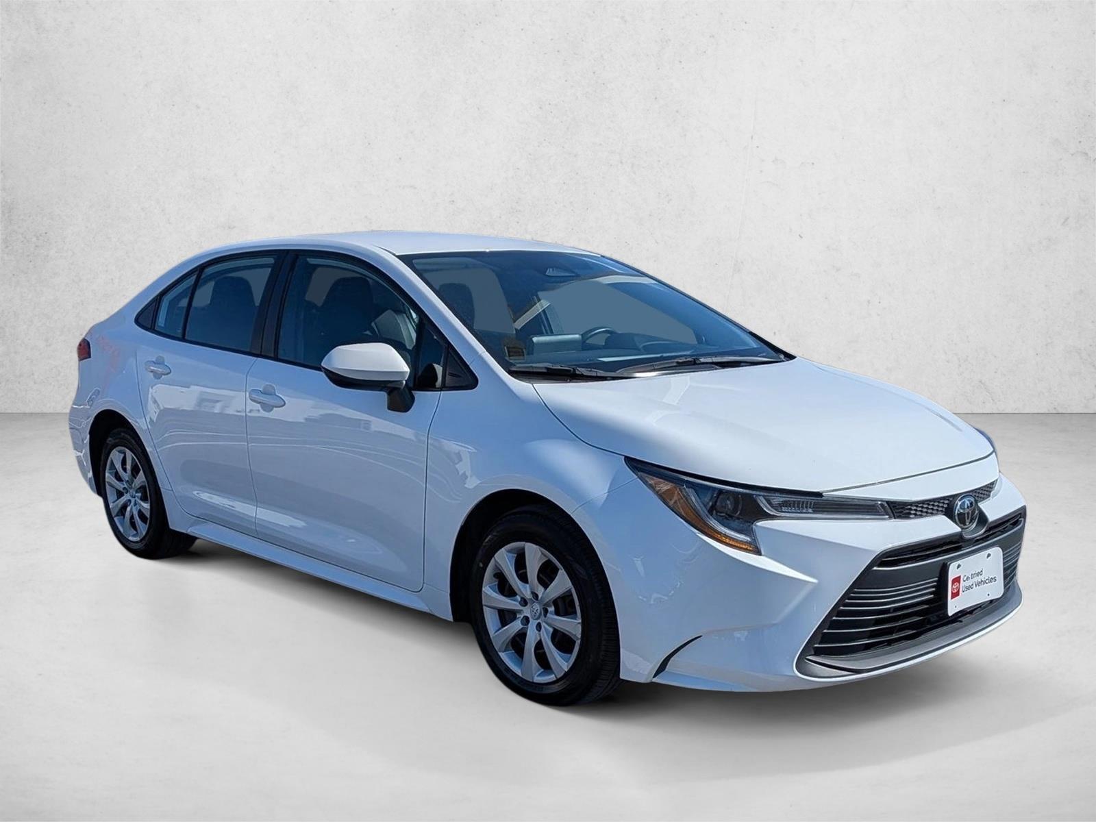 2024 TOYOTA COROLLA - Image 3