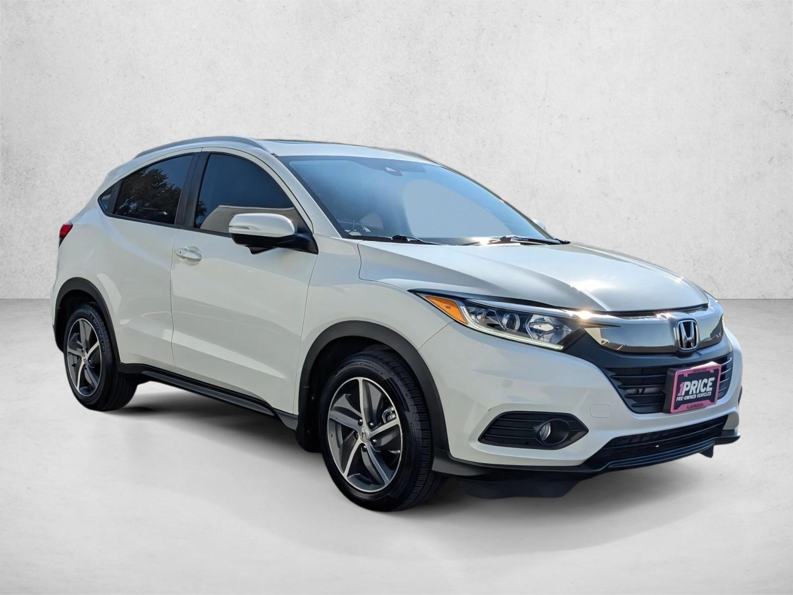 2022 Honda HR-V EX-L 2WD photo 3
