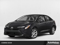 2026 Toyota Corolla LE LE