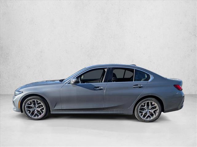 2025 BMW 330I - Image 8