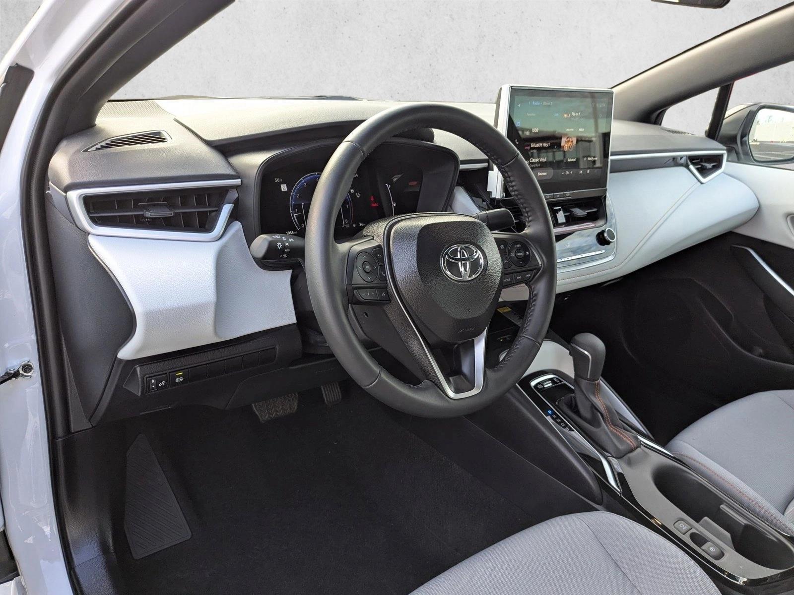 2025 TOYOTA COROLLA - Image 10