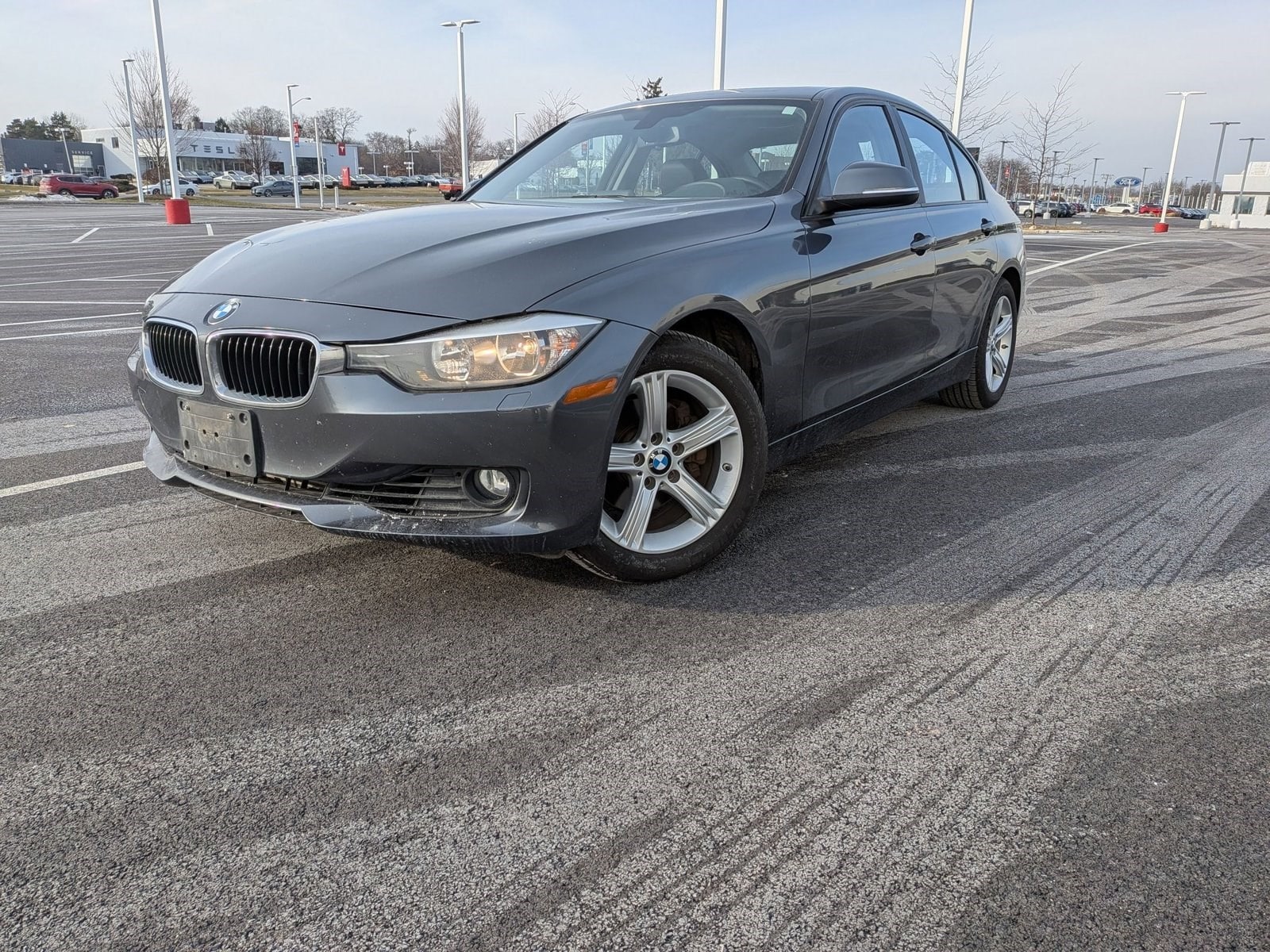 2013 BMW 3 Series 328i's photo