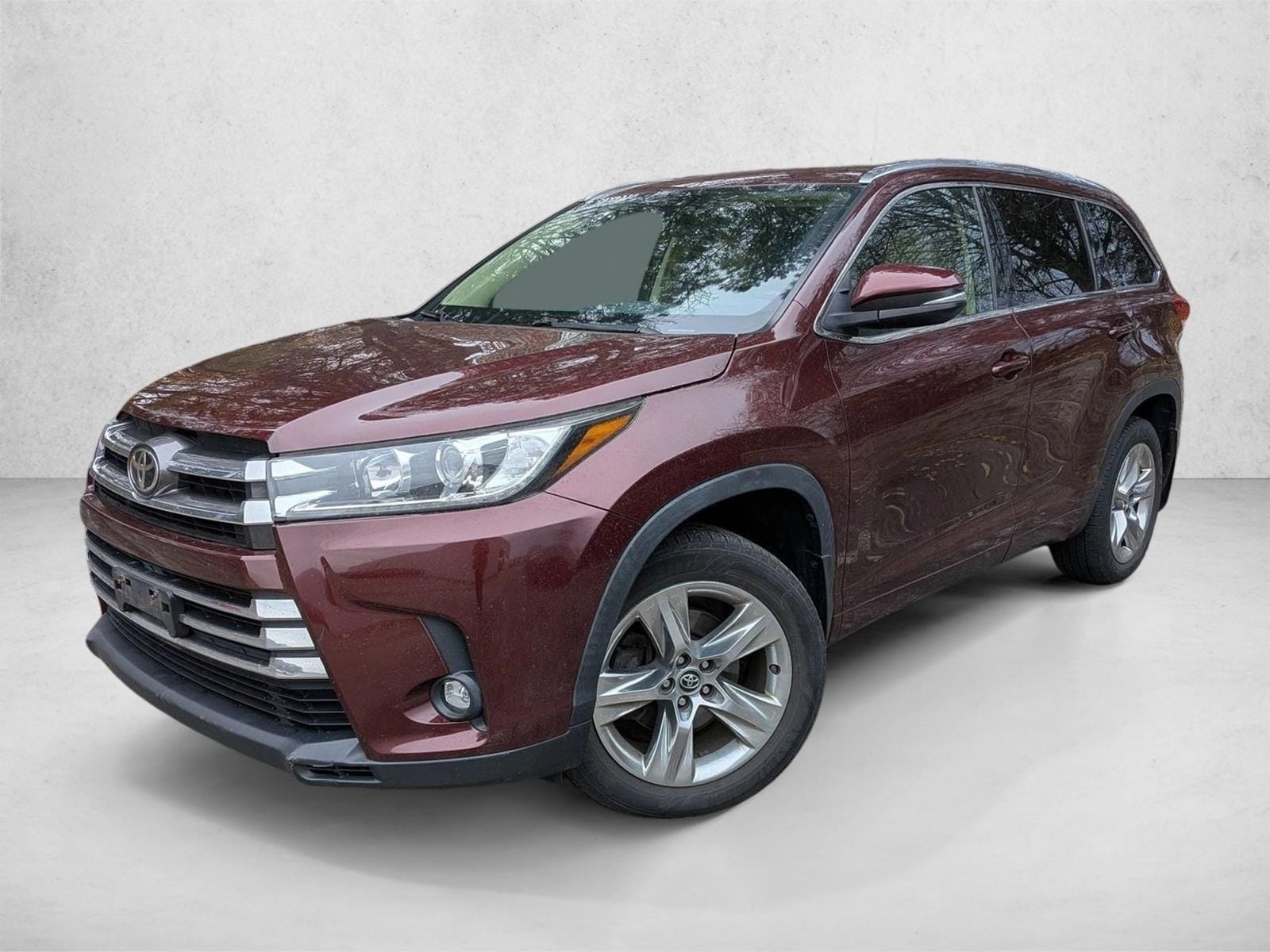 2019 TOYOTA HIGHLANDER - Image 1