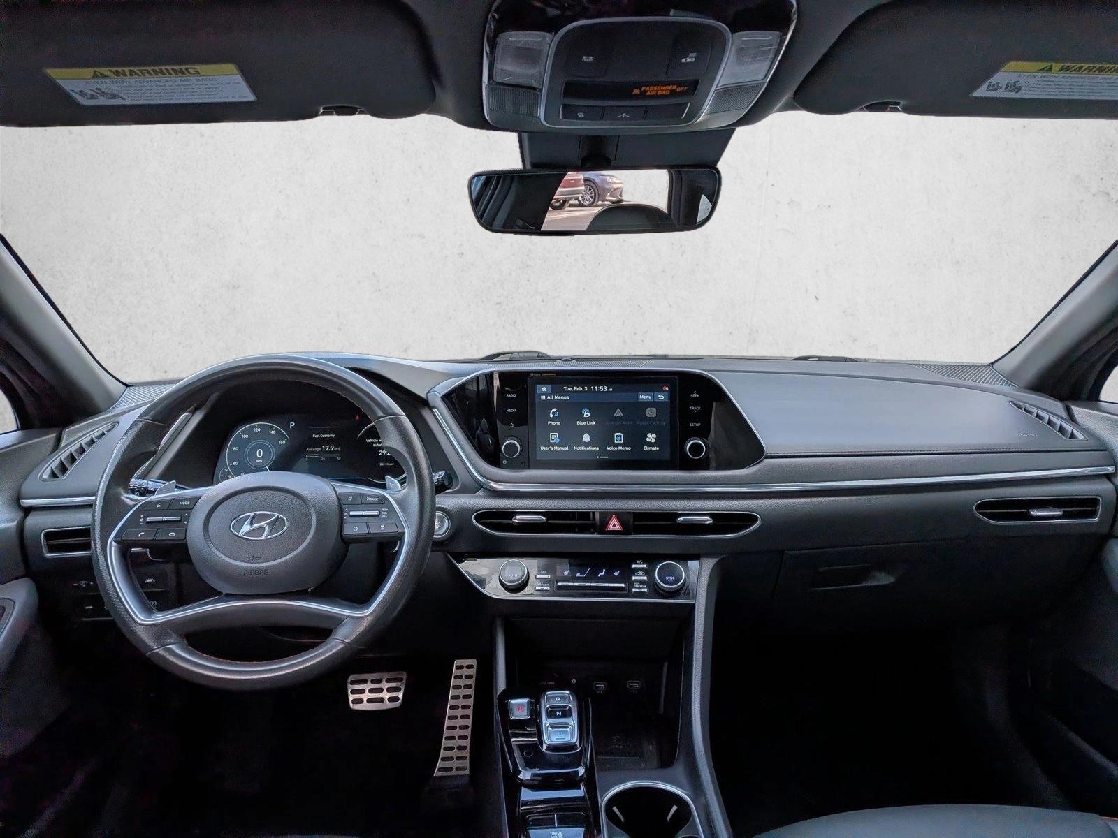 2021 HYUNDAI SONATA - Image 18