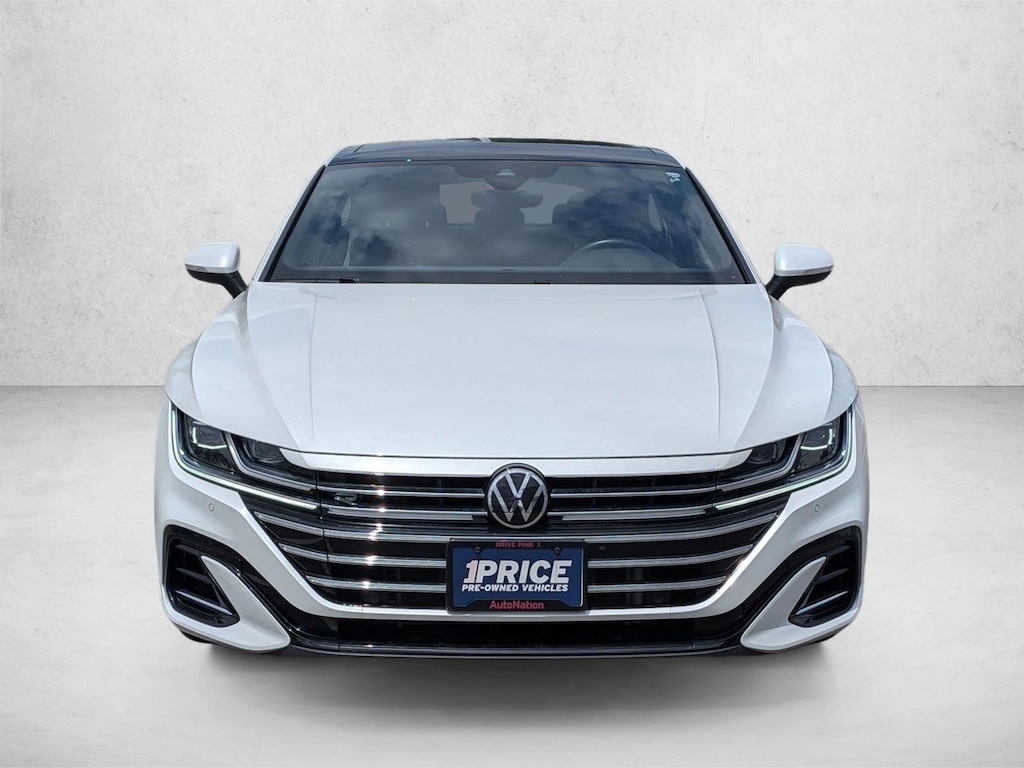 Used 2023 Volkswagen Arteon 2.0T SEL R-Line Sedan