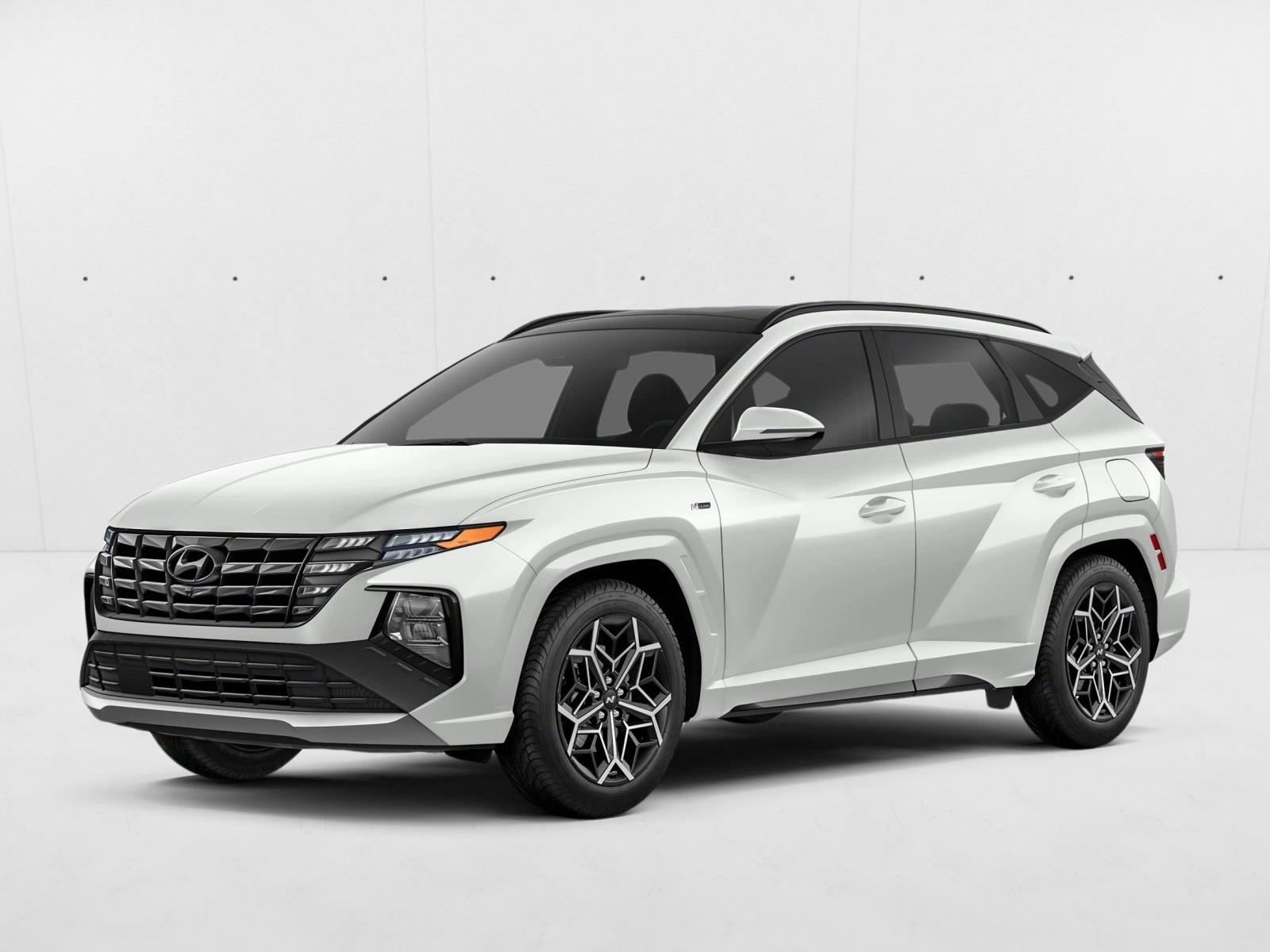 2024 HYUNDAI TUCSON - Image 1