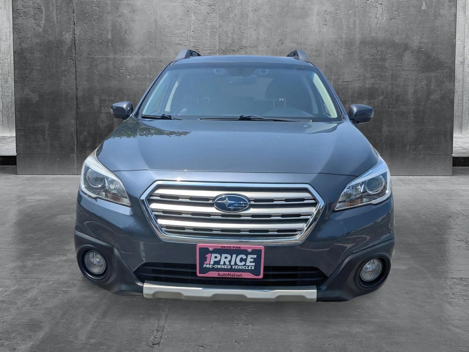 Used 2017 Subaru Outback Limited with VIN 4S4BSANC7H3347245 for sale in Libertyville, IL